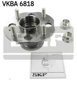 Ступица колеса / установка SKF для HONDA ACCORD VI Hatchback (CH, CL) 1.8 i (CH6)